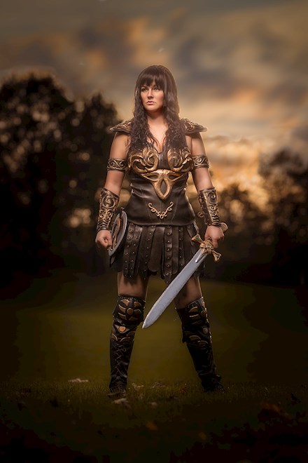Xena the Warrior Princess
